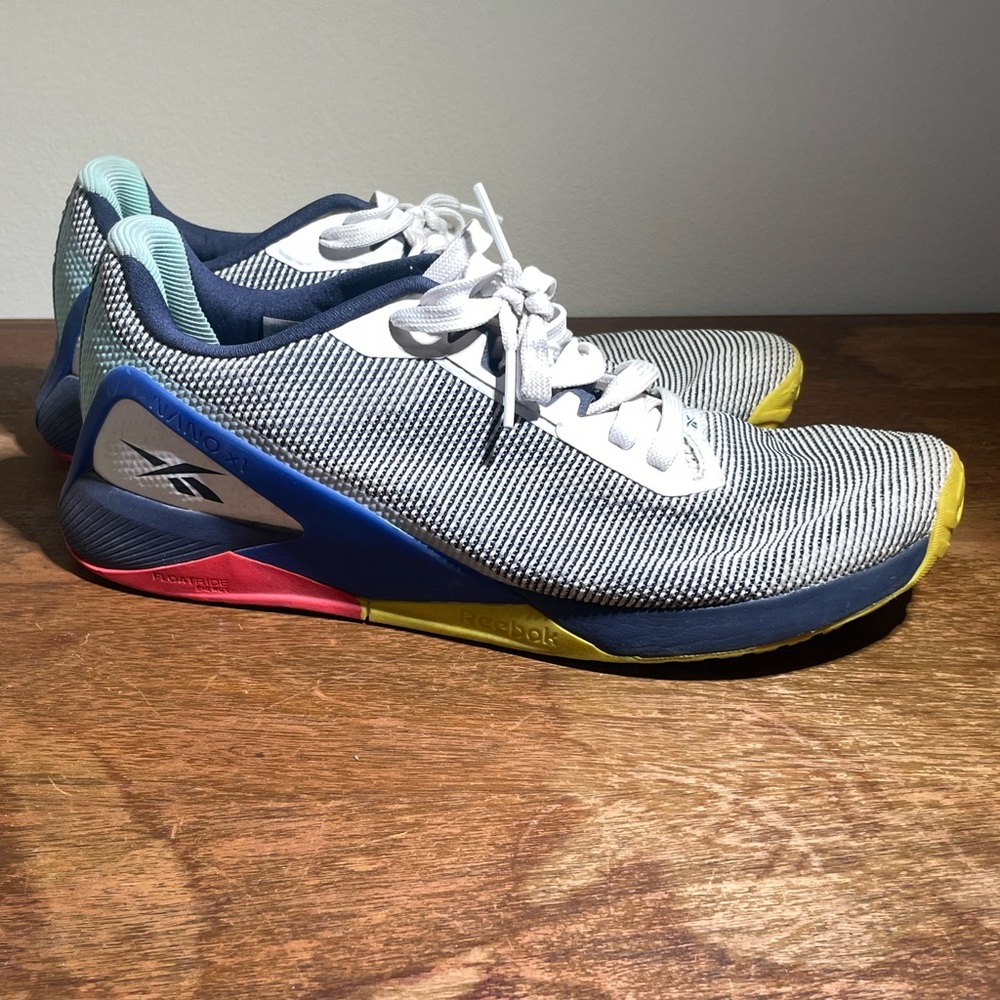 Reebok Nano X1 Athletic Sneakers